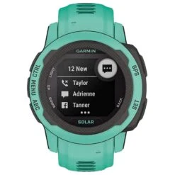 Montres GPS Garmin Instinct 2S Solar Neo Tropic -Camping En Plein Air 876dbebc6adc6ae654d121d474a2e8b540e4f96d E22GARMACC262887 GARM0036332 12