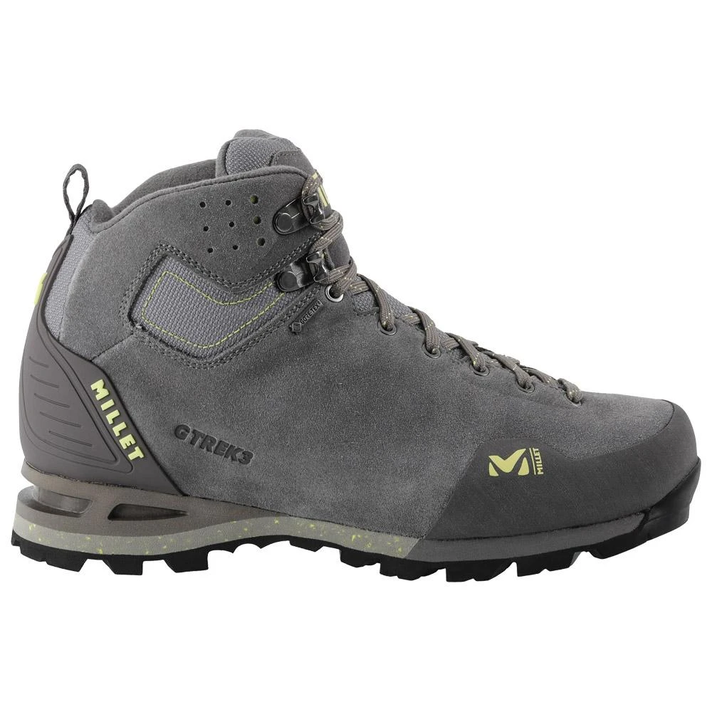Chaussures De Randonnée Millet G Trek 3 Gtx W Storm Grey 4 Chaussures De Randonnée Millet G Trek 3 Gtx W Storm Grey – Image 2
