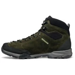 Chaussures De Randonnée Scarpa Mojito Hike Gtx Thyme Green Lime -Camping En Plein Air 8799f0d2a5450160f2451466931cf1dccde16c0c E22SCARCHA2216351 3