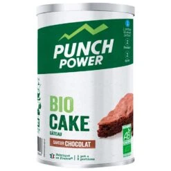Gateau Punch Power Biocake Chocolate 400 G