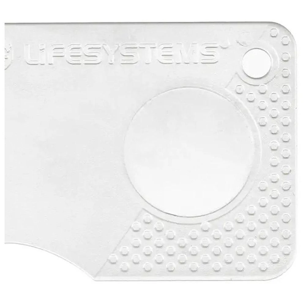 Tire-tique Lifesystems Tick Tool White 4 Tire-tique Lifesystems Tick Tool White – Image 2