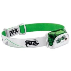 Lampe Frontale Petzl Actik Vert