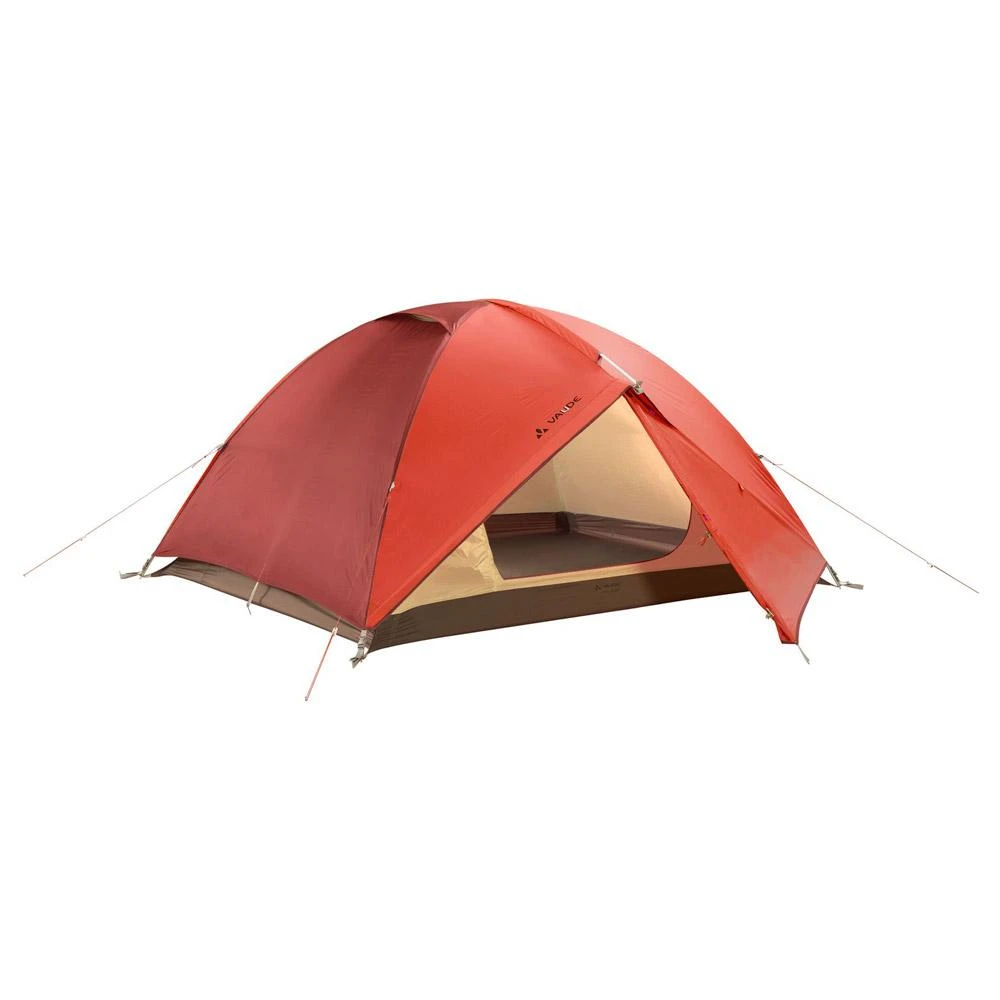 Tente Vaude Campo 3P Terracotta 3 Tente Vaude Campo 3P Terracotta
