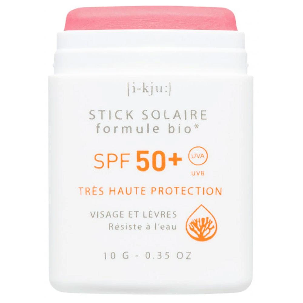 Crème Solaire EQ Love Stick SPF 50+ Framboise 3 Crème Solaire EQ Love Stick SPF 50+ Framboise