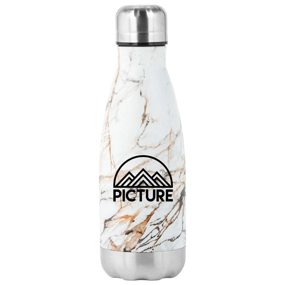 Gourde Picture Urban Vacuum Bottle Gold Marble 3 Gourde Picture Urban Vacuum Bottle Gold Marble