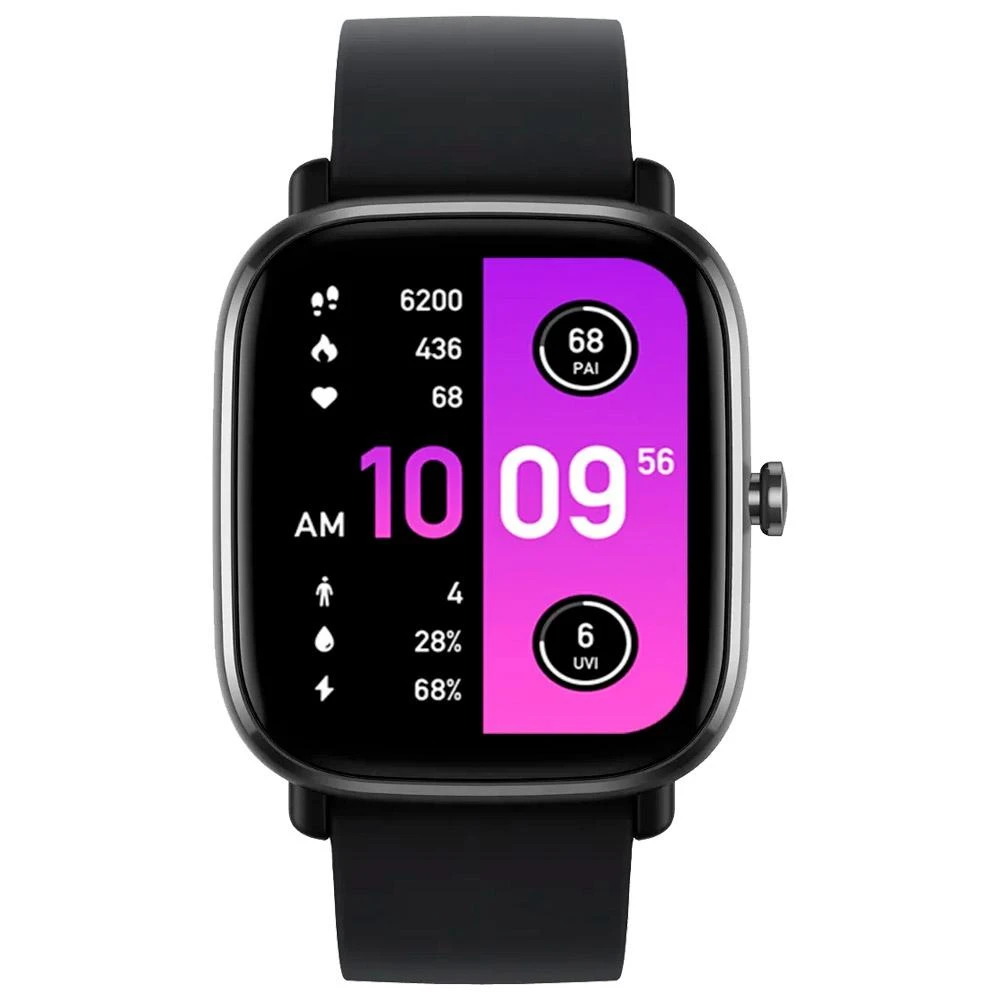 Montre Amazfit Gts 2 Mini Meteor Black 4 Montre Amazfit Gts 2 Mini Meteor Black – Image 2