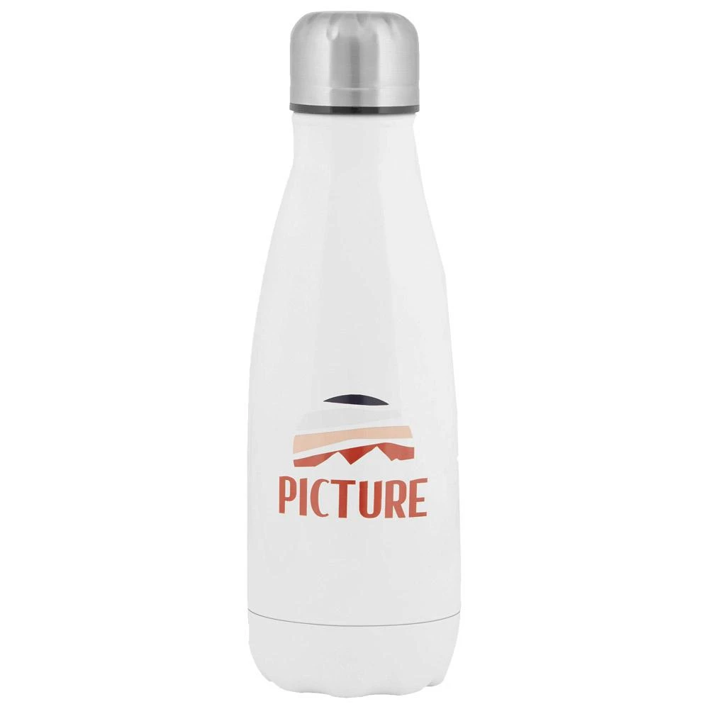 Gourde Picture Urban Vacuum Bottle White 3 Gourde Picture Urban Vacuum Bottle White