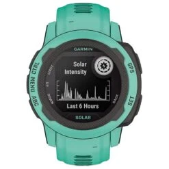 Montres GPS Garmin Instinct 2S Solar Neo Tropic -Camping En Plein Air 93b5c835f35cdd69a7732efb3e2fadadcd1b7437 E22GARMACC262887 GARM0036332 16