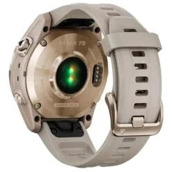 Montres GPS Garmin Fenix 7S Sapphire Solar Edition Cream Light Gold Titan 21 Montres GPS Garmin Fenix 7S Sapphire Solar Edition Cream Light Gold Titan -Camping En Plein Air 9617e4eaa7f7454ec562021233170064b07e5538 E22GARMACC261571 GARM0050252 2