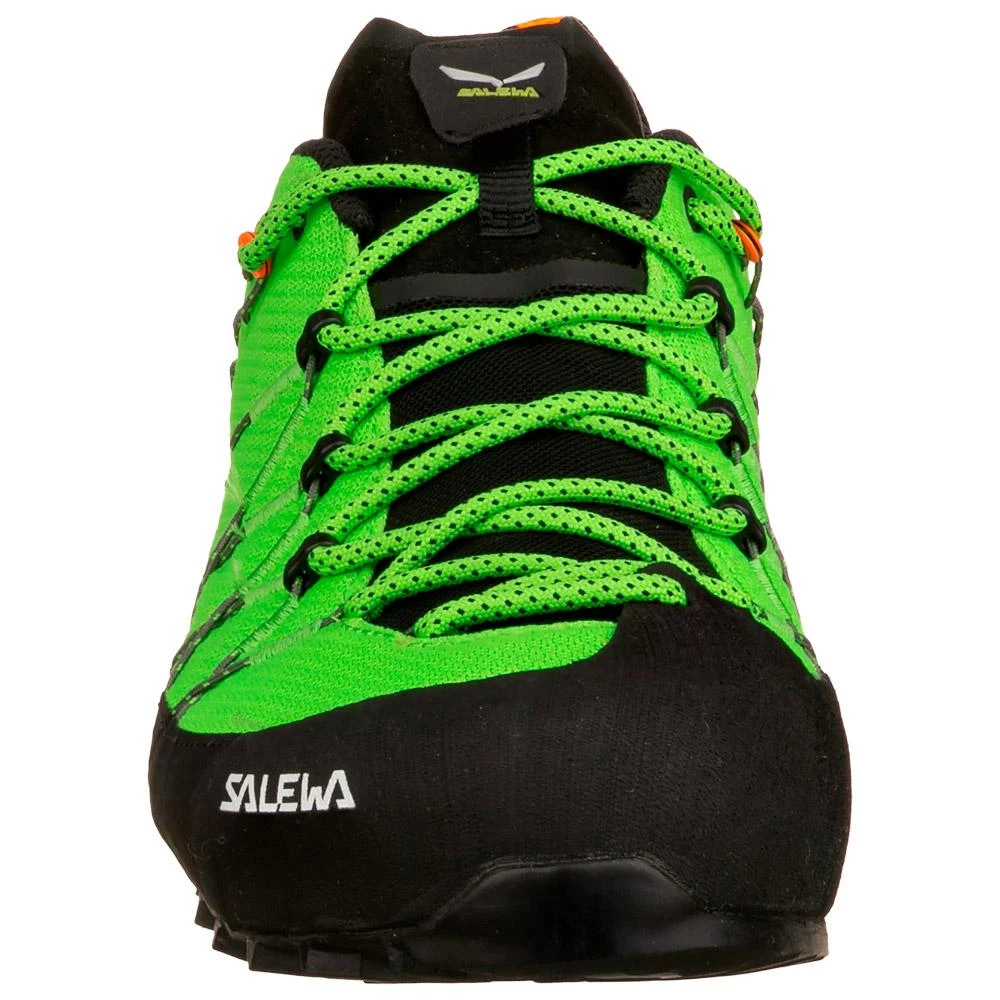 Chaussures D'approche Salewa Wildfire 2 Pale Frog Black 6 Chaussures D'approche Salewa Wildfire 2 Pale Frog Black – Image 4