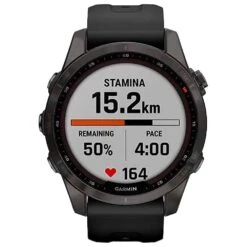 Montres GPS Garmin Fenix 7S Sapphire Solar Edition Carbon Gray Black 18 Montres GPS Garmin Fenix 7S Sapphire Solar Edition Carbon Gray Black -Camping En Plein Air 9a141613e0e8e3ce1752613fc54542b58c3ca604 E22GARMACC261571 GARM0036334 13