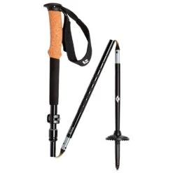 Bâton Black Diamond Alpine Flz Poles 105-125 Cm Black -Camping En Plein Air 9a4f259e7130741a999ffb1d7c7a5f14e408d36a E23BDIABAT380896 BDIA0117098 901