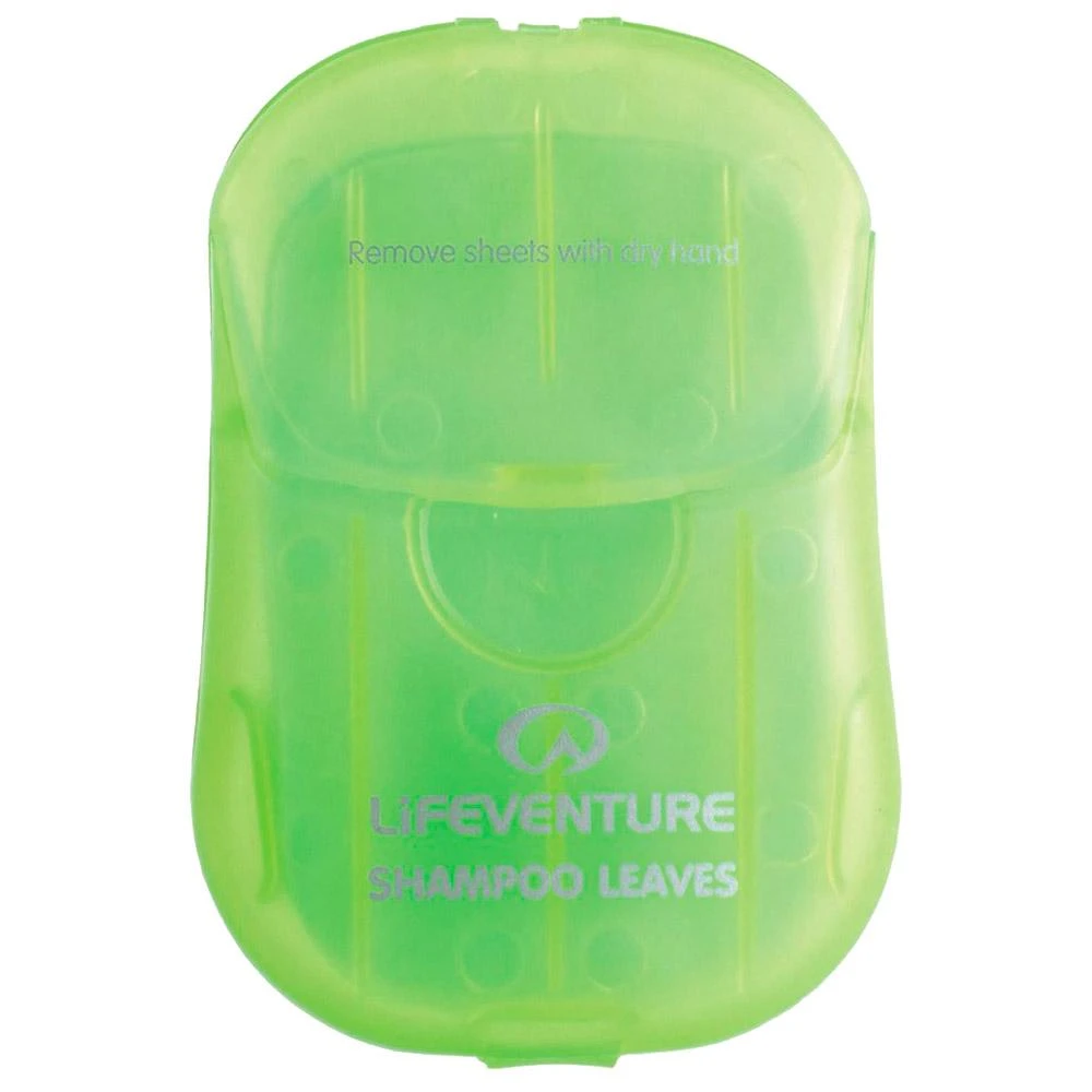 Shampoing Lifeventure Shampoo Leaves X 50 3 Shampoing Lifeventure Shampoo Leaves X 50