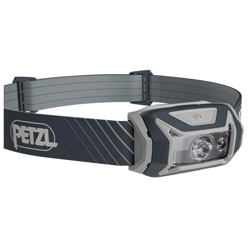 Lampe Frontale Petzl Tikka Core Gris 4 Lampe Frontale Petzl Tikka Core Gris – Image 2