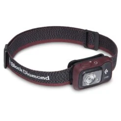 Lampe Frontale Black Diamond Cosmo 350 Bordeaux