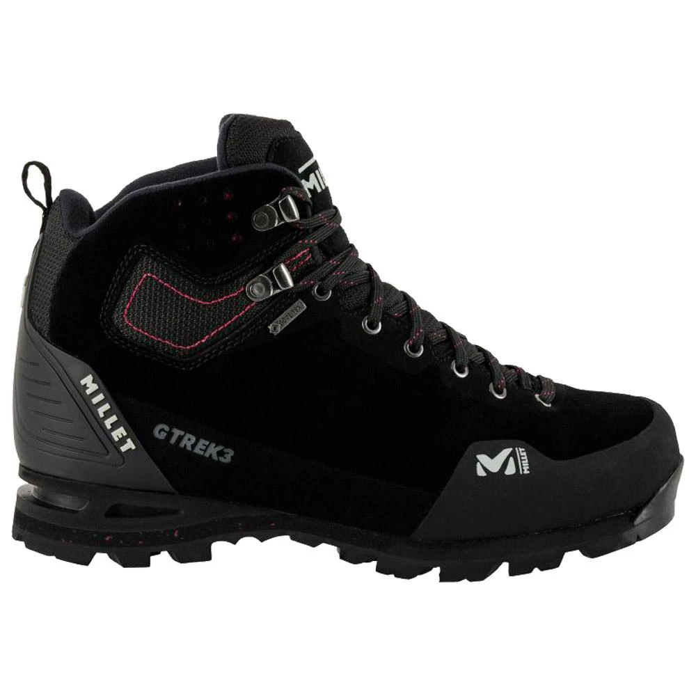 Chaussures De Randonnée Millet G Trek 3 Gtx W Black 4 Chaussures De Randonnée Millet G Trek 3 Gtx W Black – Image 2