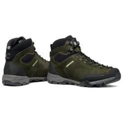 Chaussures De Randonnée Scarpa Mojito Hike Gtx Thyme Green Lime -Camping En Plein Air 9f83a3b3426e09fd0ad2a8a1909570ab51bb918e E22SCARCHA2216351 10