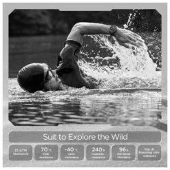 Montre Amazfit T-Rex Pro Grey -Camping En Plein Air a106d55c6b0f833760c7d1afde9177d32eb54d57 E23AMAZACC354393 AMAZ0677175 901