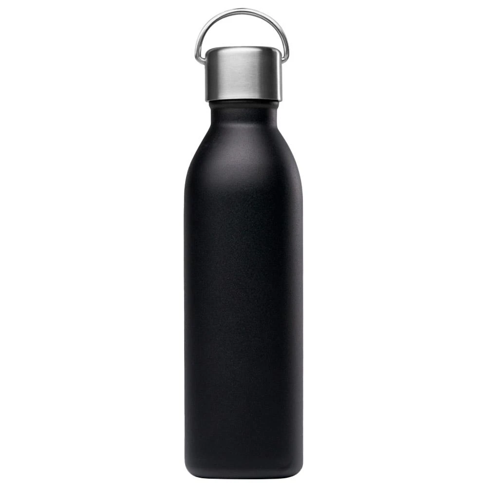 Gourde Qwetch Bouteille Isotherme Active 600ml Matt Noir 4 Gourde Qwetch Bouteille Isotherme Active 600ml Matt Noir – Image 2