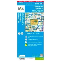Carte IGN 3716ETR Le Donon, Obernai, Le Mont Sainte-Odile, Vallée De La Bruche - Résistante -Camping En Plein Air a3a52a7a6b528e6d09b7542e73bad314c23dbe8e H230IGNBIV356246 0IGN0211185 2
