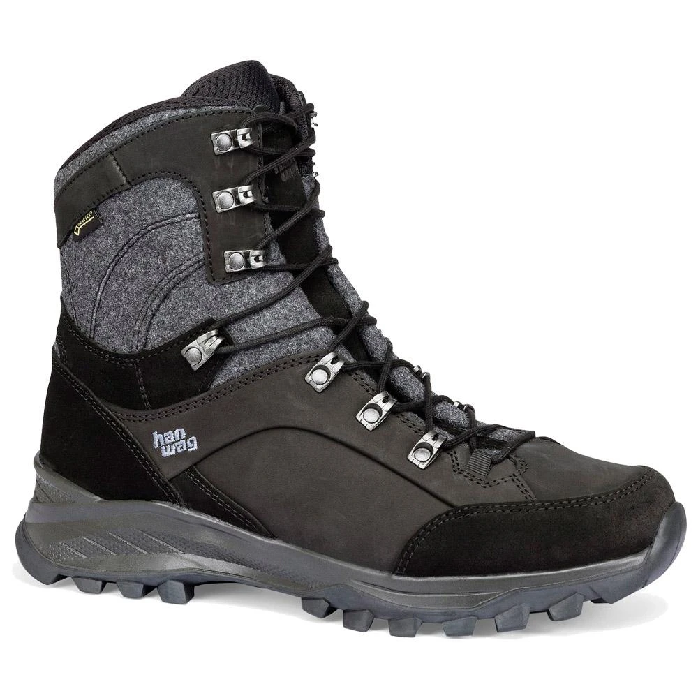 Chaussures De Randonnée Hanwag Banks Winter Gtx Black Asphalt 3 Chaussures De Randonnée Hanwag Banks Winter Gtx Black Asphalt