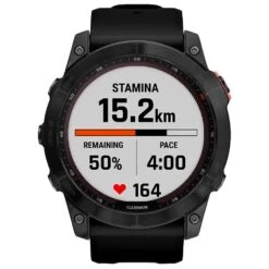 Montres GPS Garmin Fenix 7X Solar Edition Slate Gray Black Band -Camping En Plein Air a72ebed85d29493c373648d098a26af6ed52877a E22GARMACC262951 GARM0036337 14