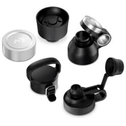 Gourde Dometic Thermo Bottle 900ml Moss -Camping En Plein Air a8821b9eeb118f3692abfe91250aa2dc195a638a E23DOMEACC382903 DOME0734902 903