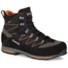 Chaussures De Trek Et Montagne Aku Trekker Lite III Wide GTX Black Orange