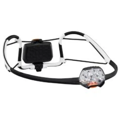 Lampe Frontale Petzl Iko Black