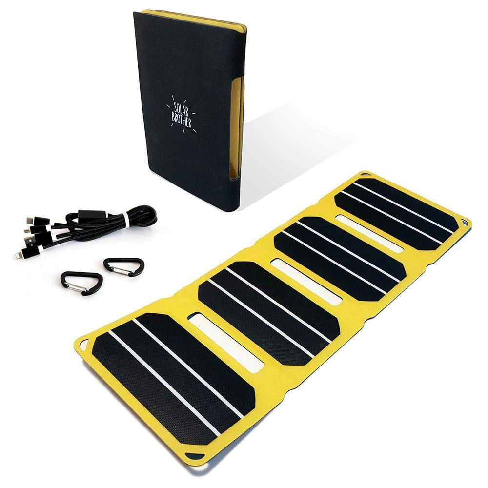 Chargeur Solaire Solar Brother Sunmoove 6.5W 3 Chargeur Solaire Solar Brother Sunmoove 6.5W