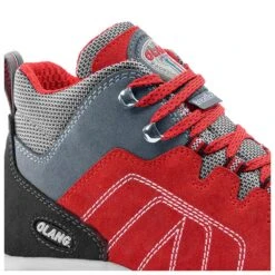 Chaussures De Randonnée Olang Sentiero Btx Rosso -Camping En Plein Air ab6b76a566ec3fb3d5b936cf5556a36c4224a39a E22OLANCHA2210167 10