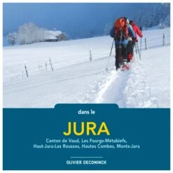 Guide Glenat Balades à Raquettes Dans Le Jura -Camping En Plein Air ab97589565cc6ba397401ad07587891359fa6984 H23GLENBIV354414 GLEN0677064 1