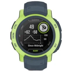Montres GPS Garmin Instinct 2 Surf Edition Mavericks -Camping En Plein Air ac1658b57d7dd742647219eabed5665a43d1e01e E22GARMACC261570 GARM0050251 10