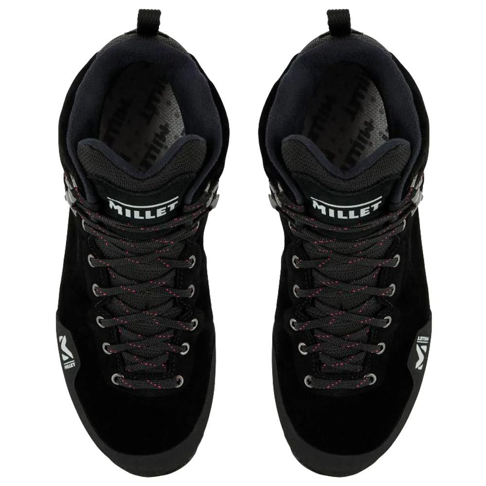 Chaussures De Randonnée Millet G Trek 3 Gtx W Black 5 Chaussures De Randonnée Millet G Trek 3 Gtx W Black – Image 3