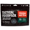 Repas Lyophilisé Tactical Foodpack Poulet Et Riz 100g -Camping En Plein Air b261907f79a2a0316f0b1a5e3af85f13d878ed68 E23TACFBIV373627 TACF0703582 0