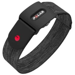 Accessoire Montre Polar Verity Sense Black