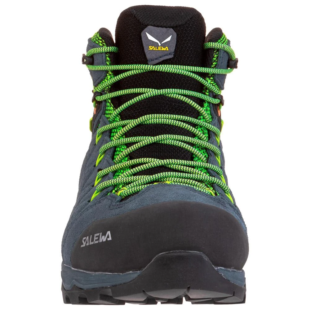 Chaussures De Randonnée Salewa Alp Mate Mid WP Ombre Blue Pale Frog 6 Chaussures De Randonnée Salewa Alp Mate Mid WP Ombre Blue Pale Frog – Image 4