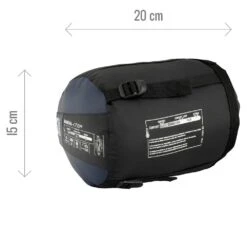 Sac De Couchage Millet Baikal 750 W Navy Blue -Camping En Plein Air b5efb5718053d6dba3036121905867194b4f1fef E22MILLBIV2335759 11