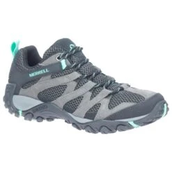 Chaussures De Randonnée Merrell Alverstone Wmn Granite Wave