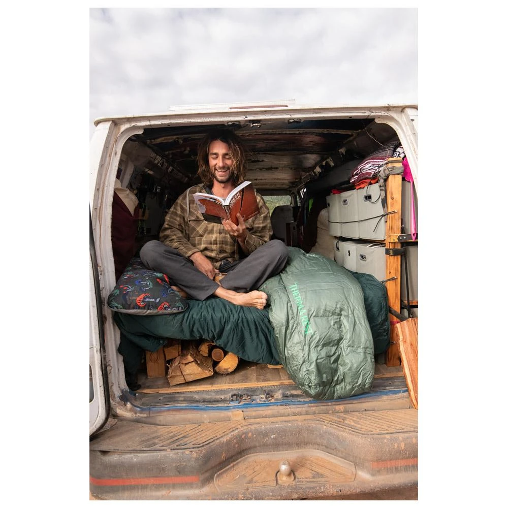 Oreiller Thermarest Cinch R Funguy 6 Oreiller Thermarest Cinch R Funguy – Image 4