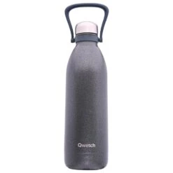 Gourde Qwetch Bouteille Isotherme Titan 1.5L Roc Gris