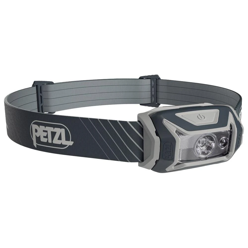 Lampe Frontale Petzl Tikka Core Gris 3 Lampe Frontale Petzl Tikka Core Gris