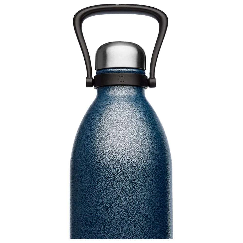 Gourde Qwetch Bouteille Isotherme Titan 2L Roc Bleu 4 Gourde Qwetch Bouteille Isotherme Titan 2L Roc Bleu – Image 2