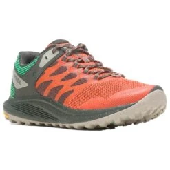 Chaussures De Fast Hiking Merrell Nova 3 Clay -Camping En Plein Air bad2ff654635bdd84b5b265c09d2dfe602bf97ab E23MERRCHA3371478 4