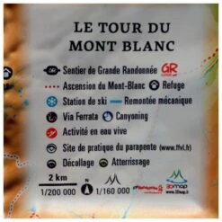 Carte 3D 3DMAP Le Tour Du Mont-Blanc 10 Carte 3D 3DMAP Le Tour Du Mont-Blanc -Camping En Plein Air bb920b789ca5c6cc24dcec3dcf93631de83cf054 E233DMABIV348452 3DMA0206850 901
