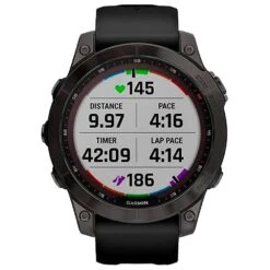 Montres GPS Garmin Fenix 7 Sapphire Solar Edition Carbon Gray Black -Camping En Plein Air bd0ab64926265674951d9371a01c288190e926cf E22GARMACC259243 GARM0036336 11
