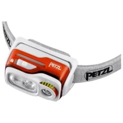 Lampe Frontale Petzl Swift RL Orange -Camping En Plein Air beef4c2e8e21664aa2514379c6f8a44cd7cef93f H21PETZACC173224 PETZ0289183 3