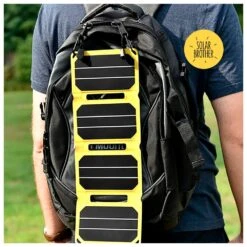 Chargeur Solaire Solar Brother Sunmoove 6.5W 12 Chargeur Solaire Solar Brother Sunmoove 6.5W -Camping En Plein Air c0492faaa1193c7f1f4589383c0b8d0d81e1ae22 E22SOBOBIV247936 SOBO0673742 12