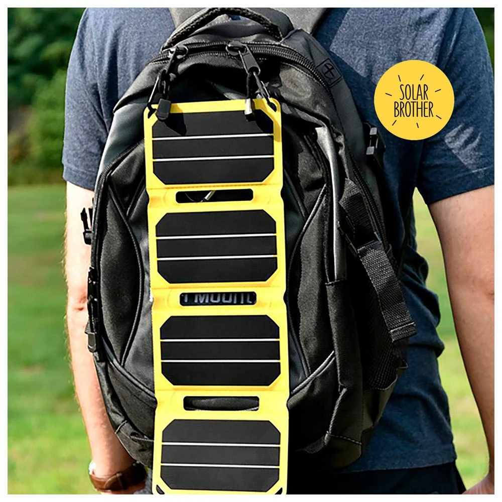 Chargeur Solaire Solar Brother Sunmoove 6.5W 7 Chargeur Solaire Solar Brother Sunmoove 6.5W – Image 5