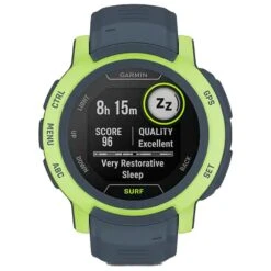 Montres GPS Garmin Instinct 2 Surf Edition Mavericks -Camping En Plein Air c1666126170e582a482e791fcb745ebb320cbbdb E22GARMACC261570 GARM0050251 12